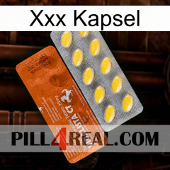 Xxx Capsule 42